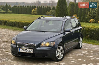 Универсал Volvo V50 2006 в Тернополе Универсал Volvo V50 2006 в Тернополе