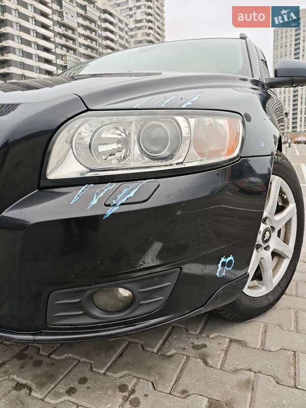 Універсал Volvo V50 2011 в Києві