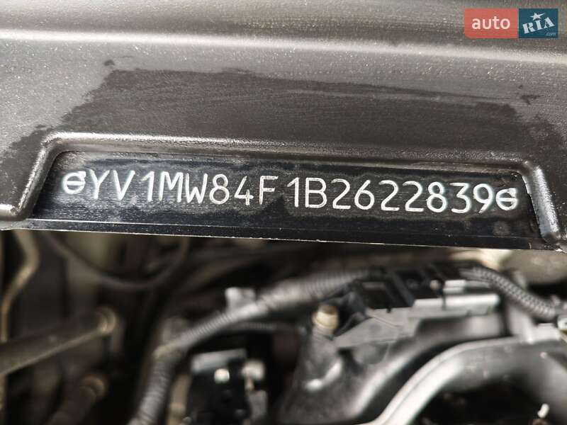 Універсал Volvo V50 2011 в Києві