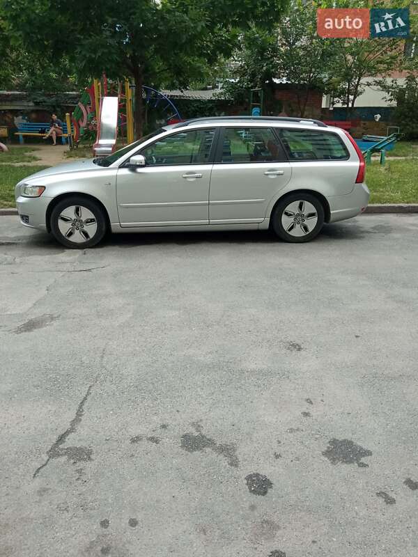Универсал Volvo V50 2008 в Виннице фото 6 Универсал Volvo V50 2008 в Виннице