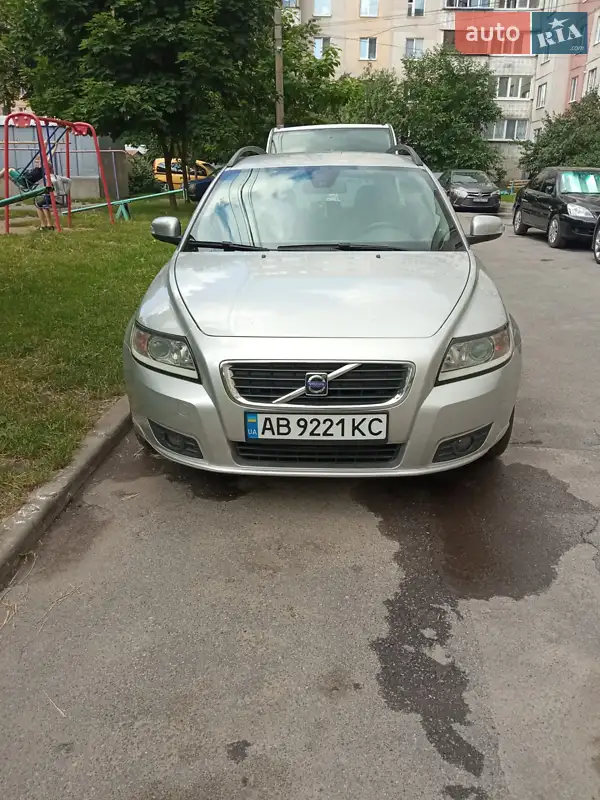 Volvo V50 2008