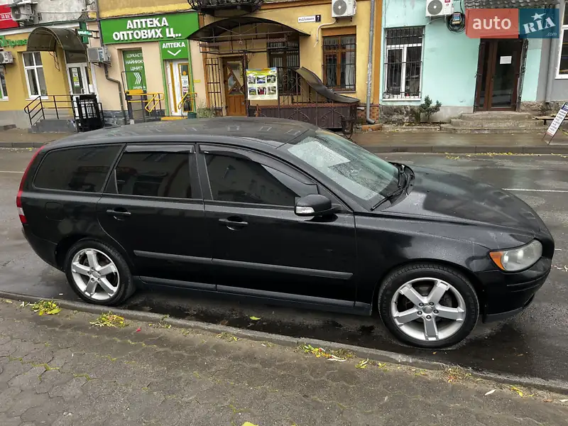 Volvo V50 2007 VIN YV1MW765272317843 фото оголошення 3 з 45