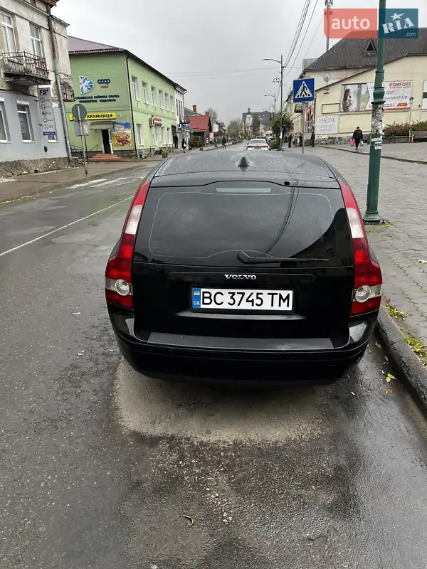 Volvo V50 2007 VIN YV1MW765272317843 фото оголошення 4 з 45