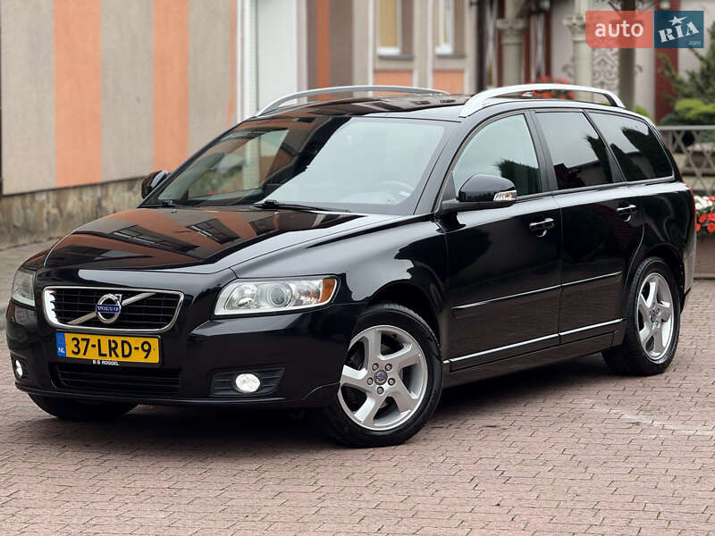 Универсал Volvo V50 2012 в Стрые фото 2 Универсал Volvo V50 2012 в Стрые