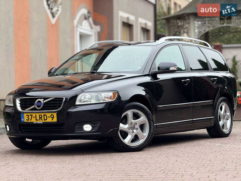 Универсал Volvo V50 2012 в Стрые фото 3 Универсал Volvo V50 2012 в Стрые