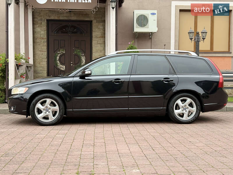 Универсал Volvo V50 2012 в Стрые фото 13 Универсал Volvo V50 2012 в Стрые