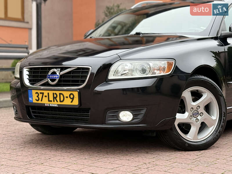 Универсал Volvo V50 2012 в Стрые фото 15 Универсал Volvo V50 2012 в Стрые