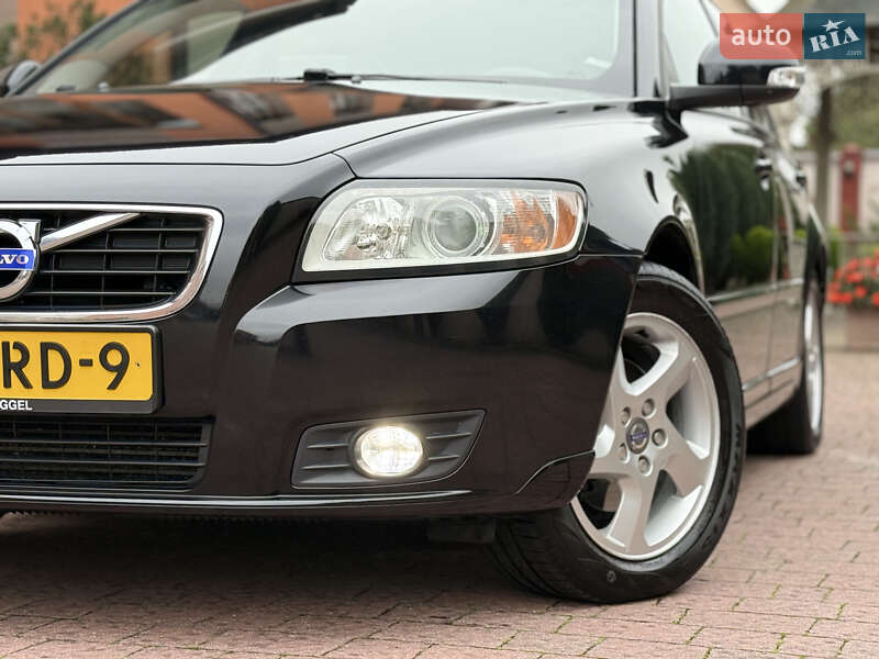 Универсал Volvo V50 2012 в Стрые фото 16 Универсал Volvo V50 2012 в Стрые