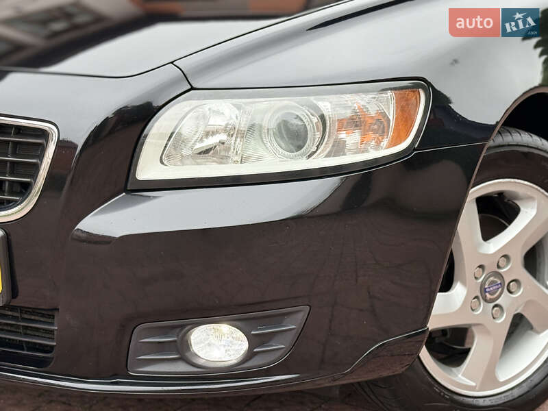 Универсал Volvo V50 2012 в Стрые фото 17 Универсал Volvo V50 2012 в Стрые