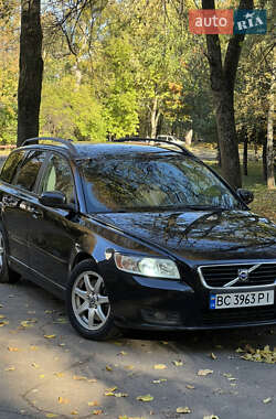Універсал Volvo V50 2008 в Львові