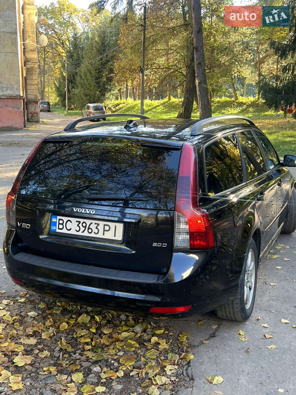 Універсал Volvo V50 2008 в Львові фото 7 Універсал Volvo V50 2008 в Львові