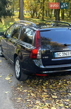 Универсал Volvo V50 2008 в 