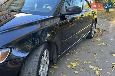 Универсал Volvo V50 2008 в 