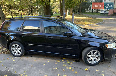 Универсал Volvo V50 2008 в 