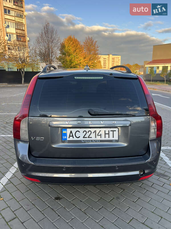 Універсал Volvo V50 2010 в Луцьку фото 10 Універсал Volvo V50 2010 в Луцьку