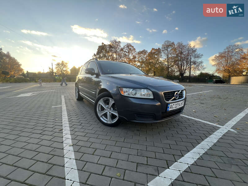Універсал Volvo V50 2010 в Луцьку фото 6 Універсал Volvo V50 2010 в Луцьку