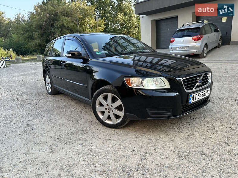 Универсал Volvo V50 2008 в Ивано-Франковске фото 12 Универсал Volvo V50 2008 в Ивано-Франковске