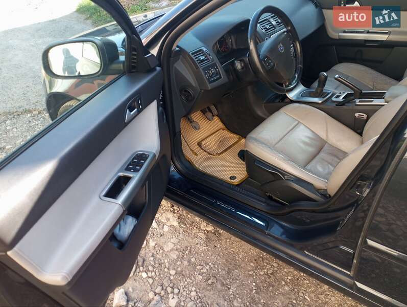 Универсал Volvo V50 2008 в Тернополе