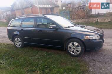Универсал Volvo V50 2008 в Тернополе Универсал Volvo V50 2008 в Тернополе