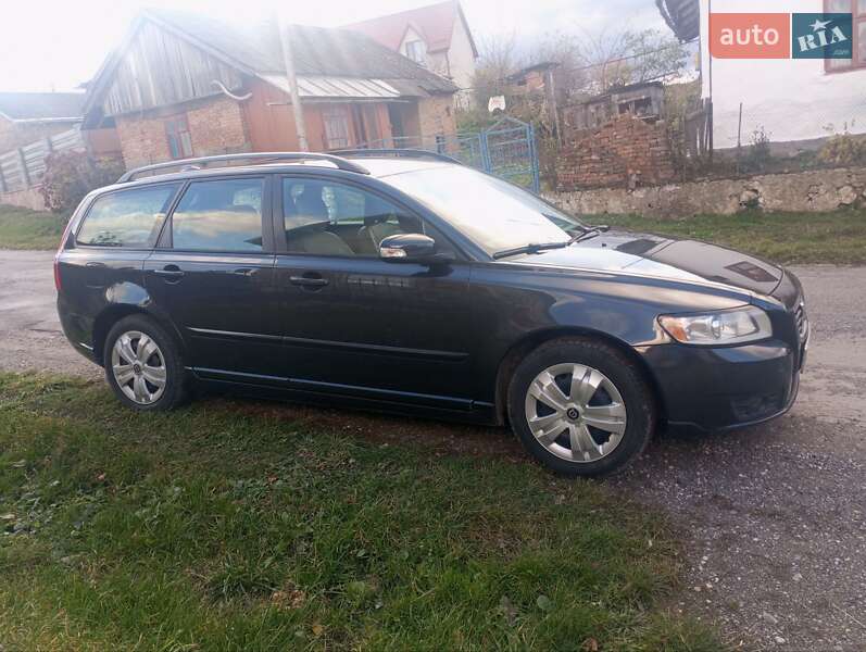 Универсал Volvo V50 2008 в Тернополе