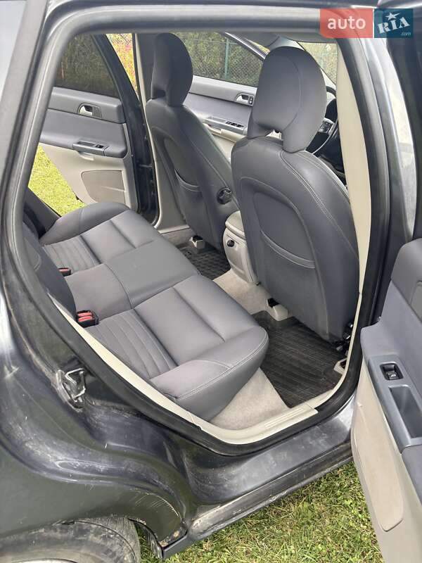 Універсал Volvo V50 2007 в Надвірній фото 4 Універсал Volvo V50 2007 в Надвірній