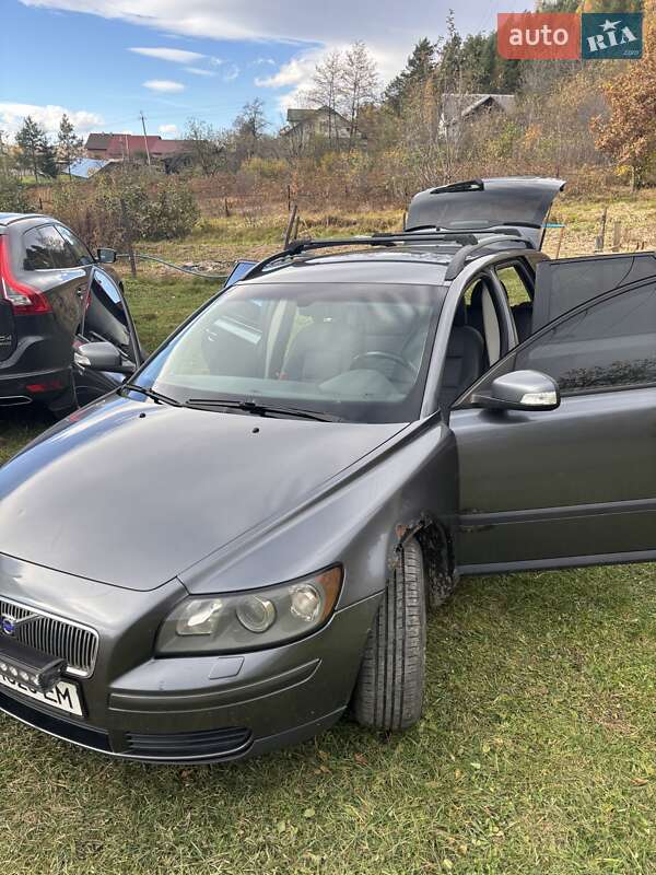 Універсал Volvo V50 2007 в Надвірній фото 8 Універсал Volvo V50 2007 в Надвірній