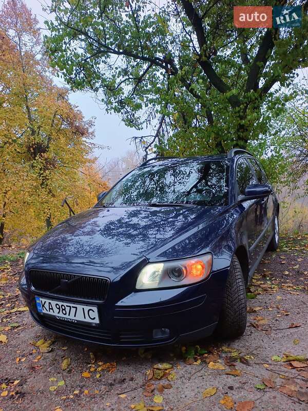 Volvo V50 2007