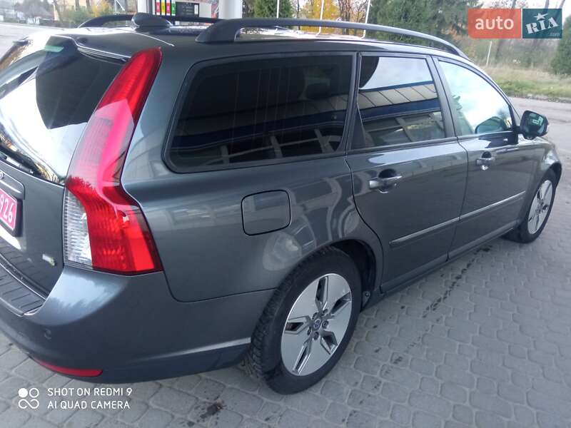 Универсал Volvo V50 2010 в Самборе фото 9 Универсал Volvo V50 2010 в Самборе