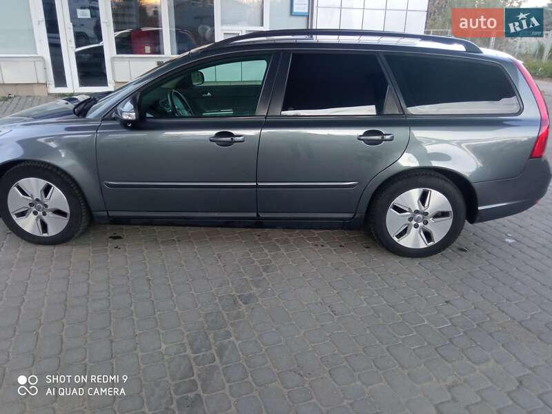 Универсал Volvo V50 2010 в Самборе фото 3 Универсал Volvo V50 2010 в Самборе