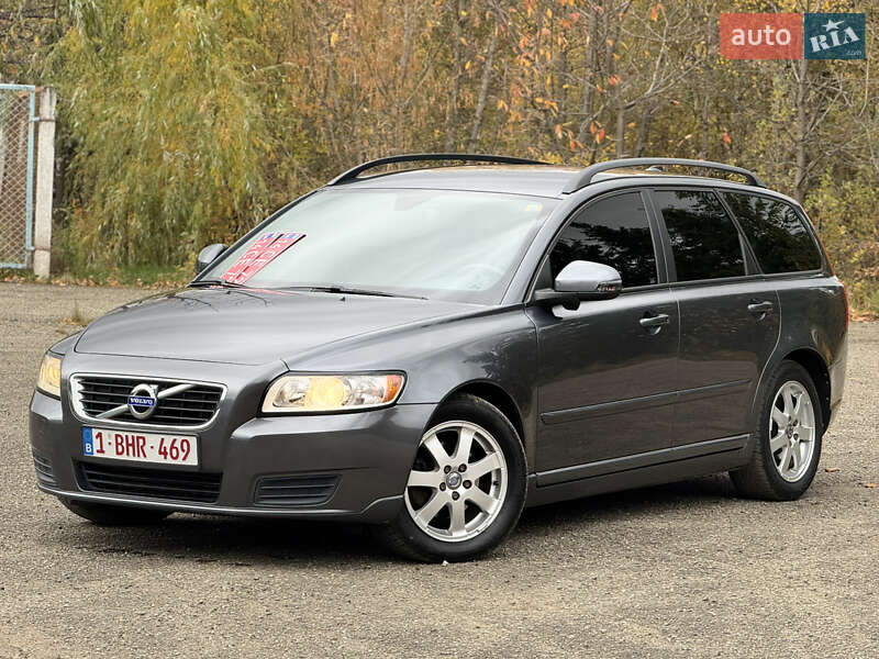 Універсал Volvo V50 2011 в Моршині