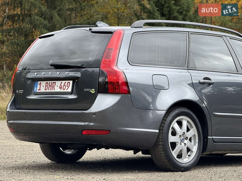 Універсал Volvo V50 2011 в Моршині