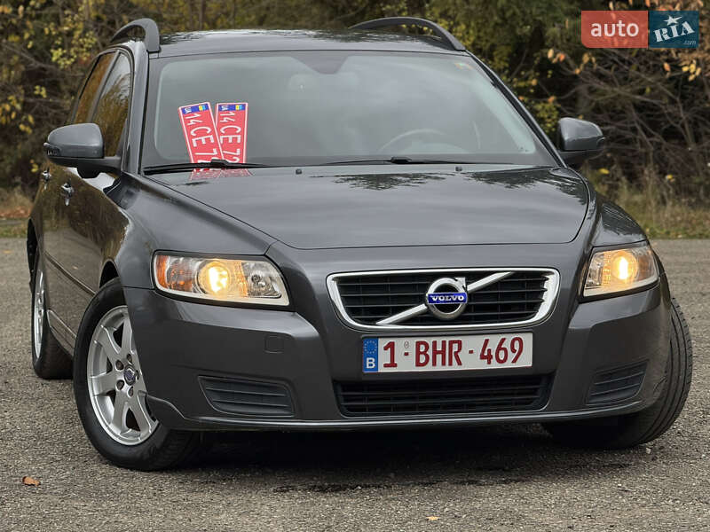 Універсал Volvo V50 2011 в Моршині