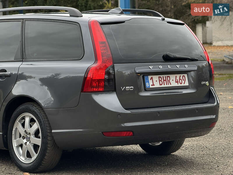 Універсал Volvo V50 2011 в Моршині
