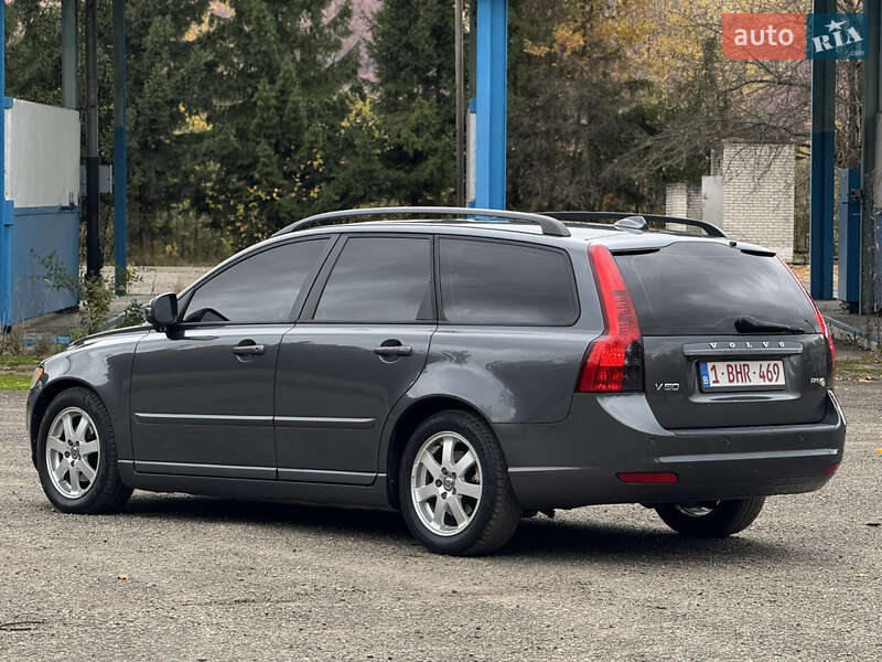 Універсал Volvo V50 2011 в Моршині