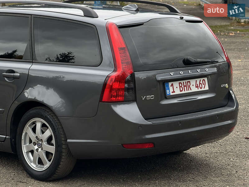 Універсал Volvo V50 2011 в Моршині