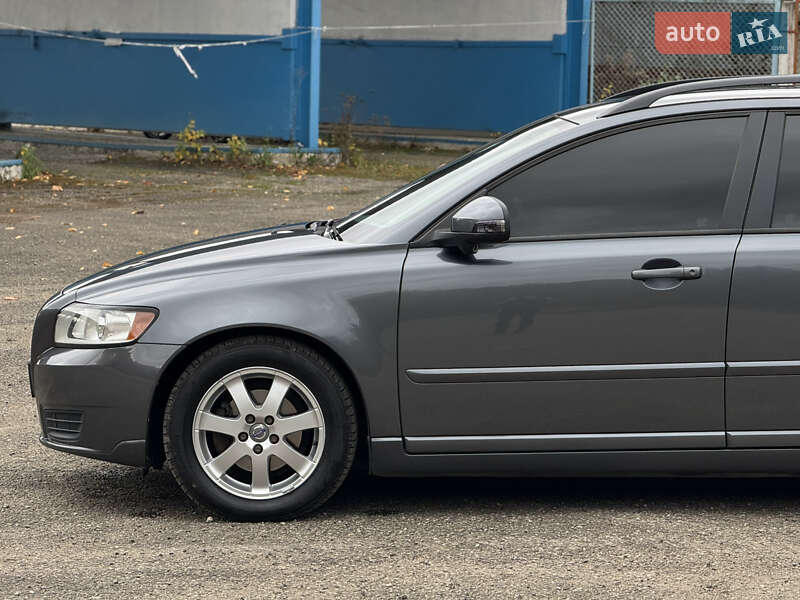 Універсал Volvo V50 2011 в Моршині