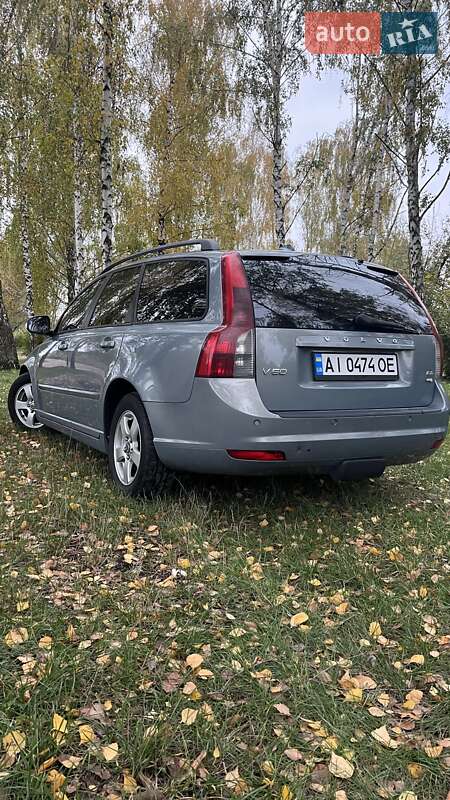 Универсал Volvo V50 2009 в Белой Церкви