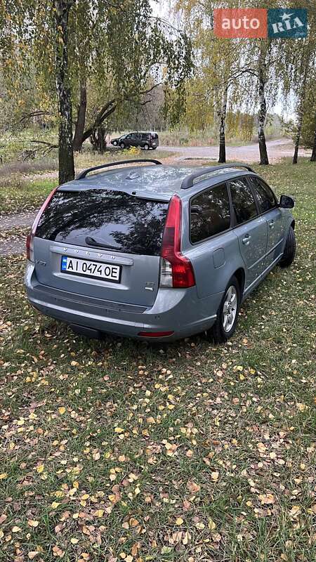 Универсал Volvo V50 2009 в Белой Церкви