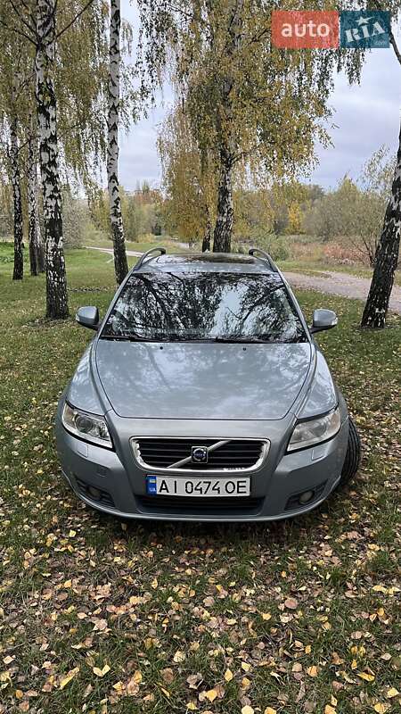 Универсал Volvo V50 2009 в Белой Церкви