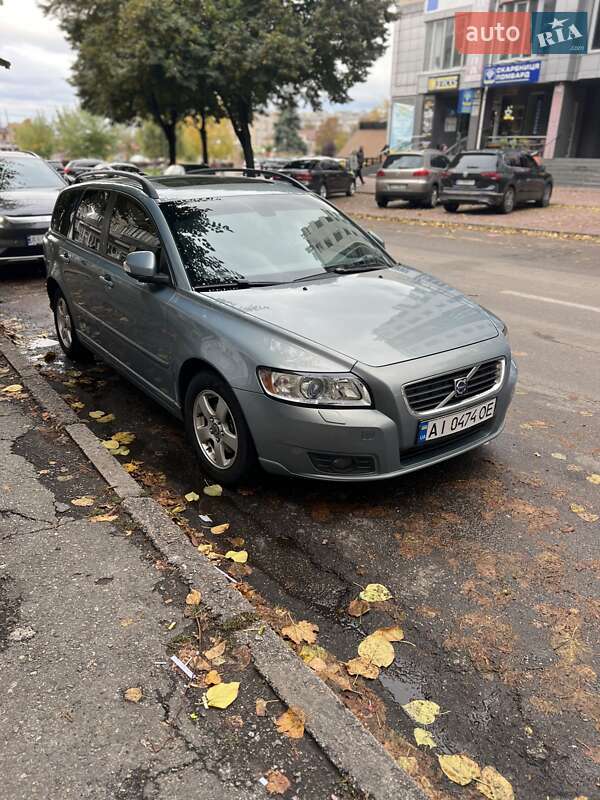 Универсал Volvo V50 2009 в Белой Церкви