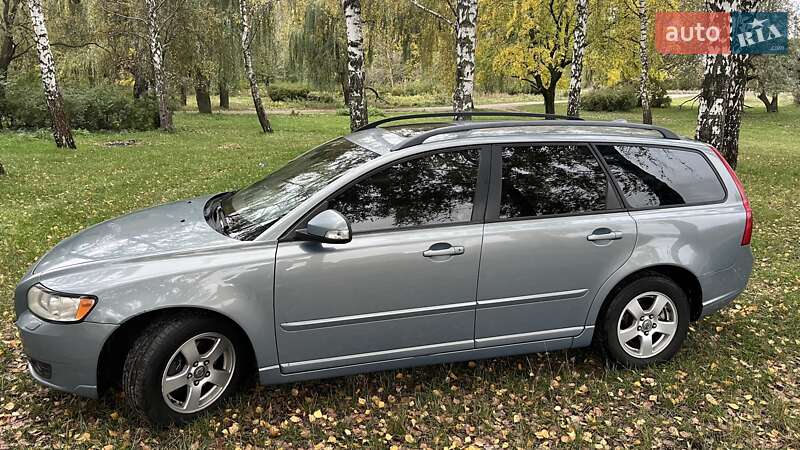 Универсал Volvo V50 2009 в Белой Церкви