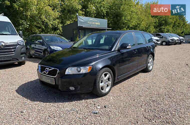 Универсал Volvo V50 2012 в Ровно