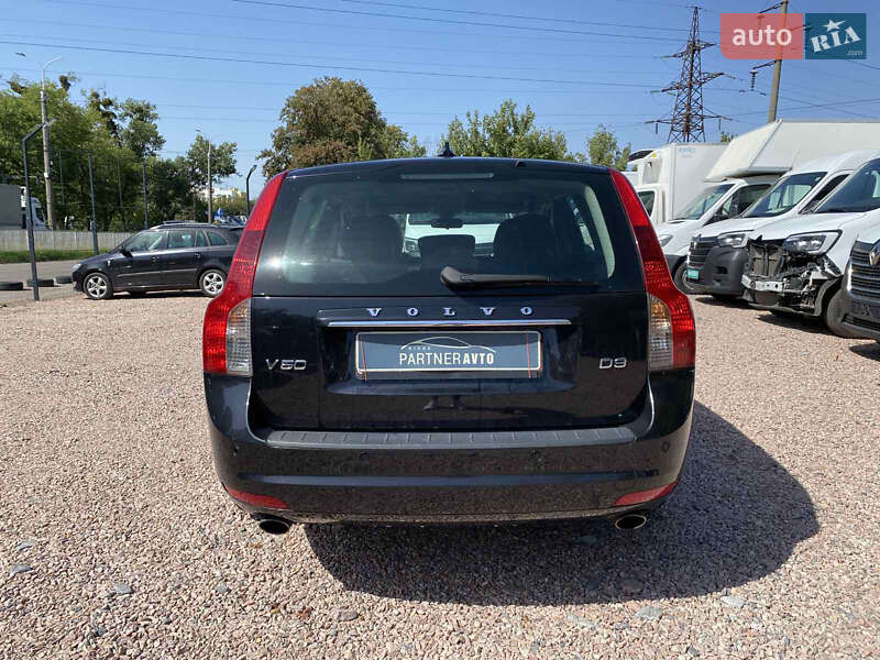 Універсал Volvo V50 2012 в Рівному