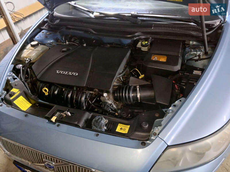 Универсал Volvo V50 2005 в Братском