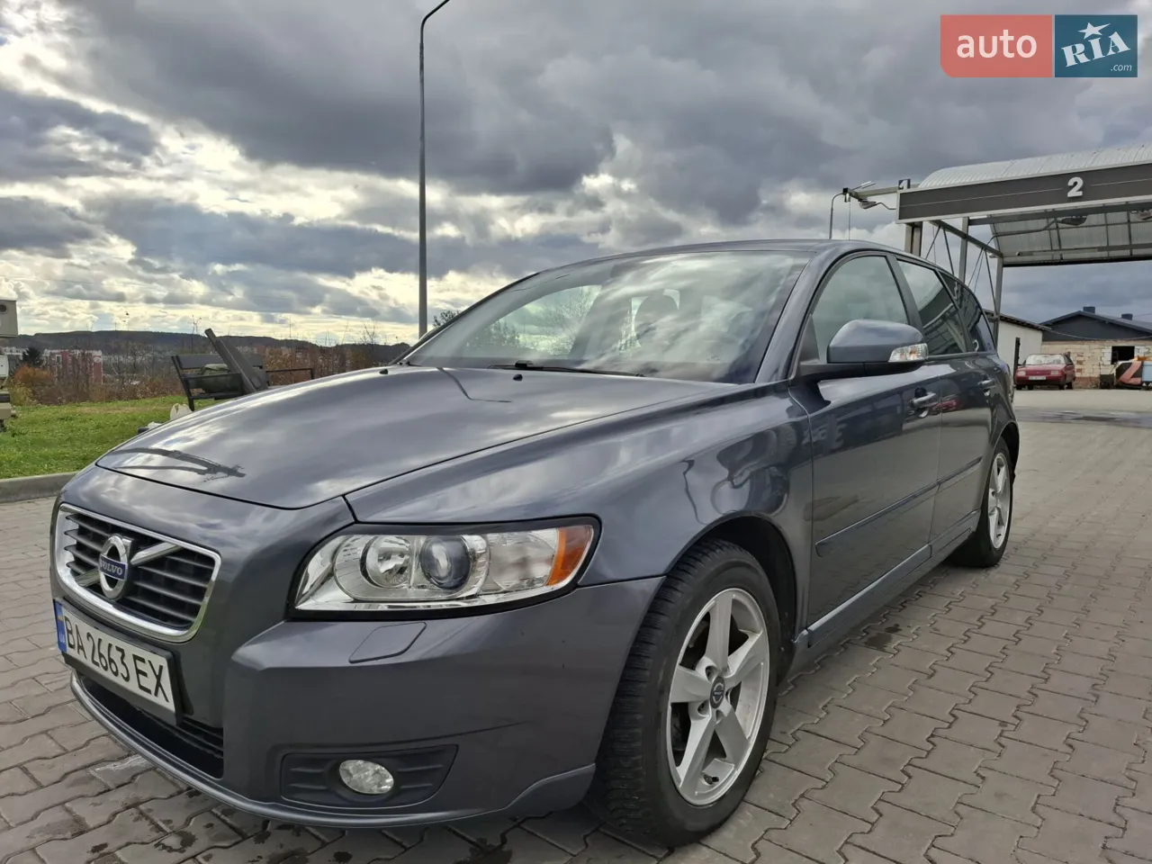2012 Volvo V50 - мініатюра 22