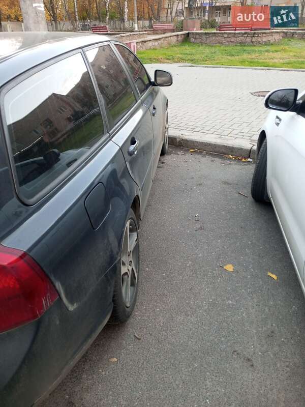 Универсал Volvo V50 2010 в Николаеве фото 4 Универсал Volvo V50 2010 в Николаеве