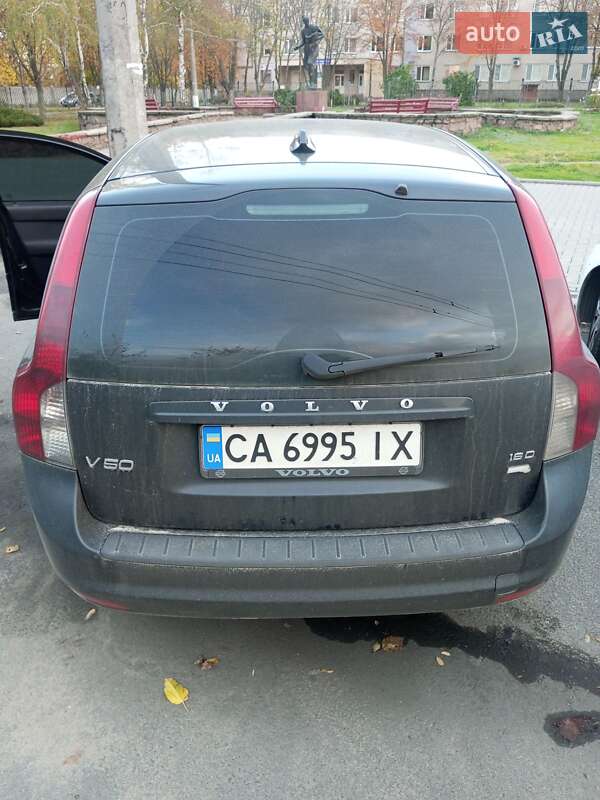 Универсал Volvo V50 2010 в Николаеве фото 6 Универсал Volvo V50 2010 в Николаеве