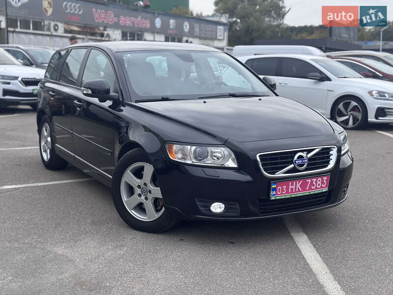 Универсал Volvo V50 2012 в Киеве фото 13 Универсал Volvo V50 2012 в Киеве