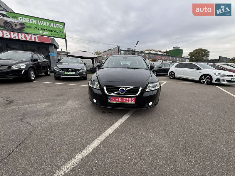 Универсал Volvo V50 2012 в Киеве фото 45 Универсал Volvo V50 2012 в Киеве