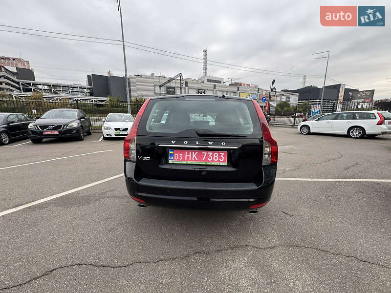 Универсал Volvo V50 2012 в Киеве фото 49 Универсал Volvo V50 2012 в Киеве